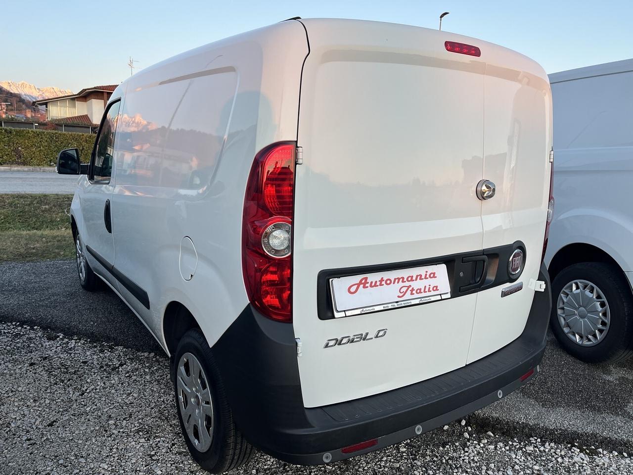 FIAT DOBLO 1300 MJET 95 CV 2 POSTI