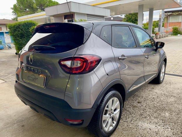 Renault Captur Limited