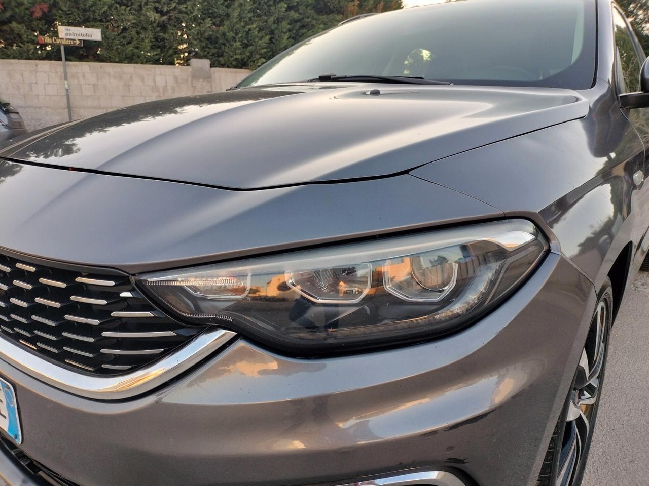 Fiat Tipo 1.6 Mjt S&S SW Lounge