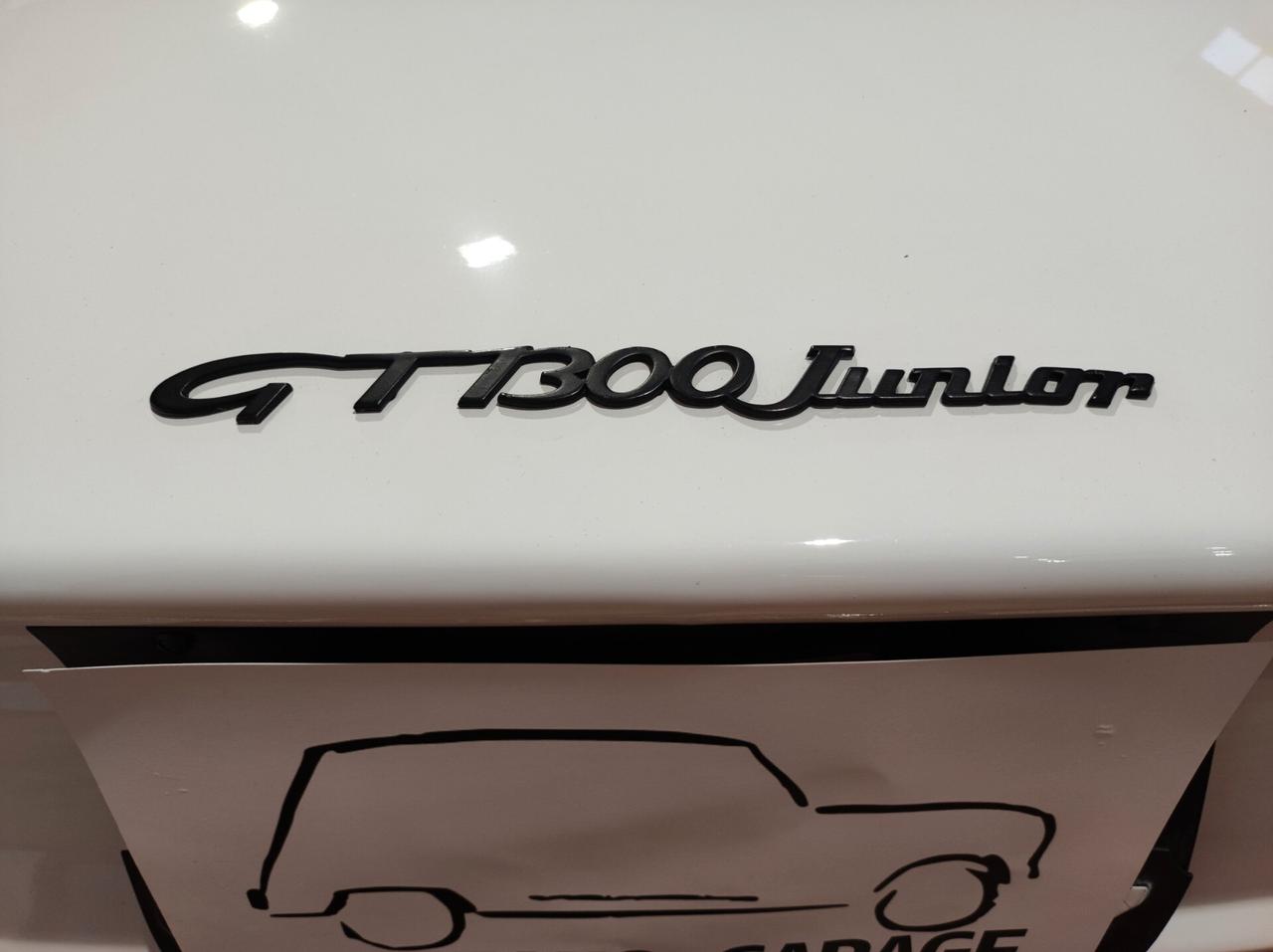 Alfa Romeo GT Gt1300Junior - Scalino