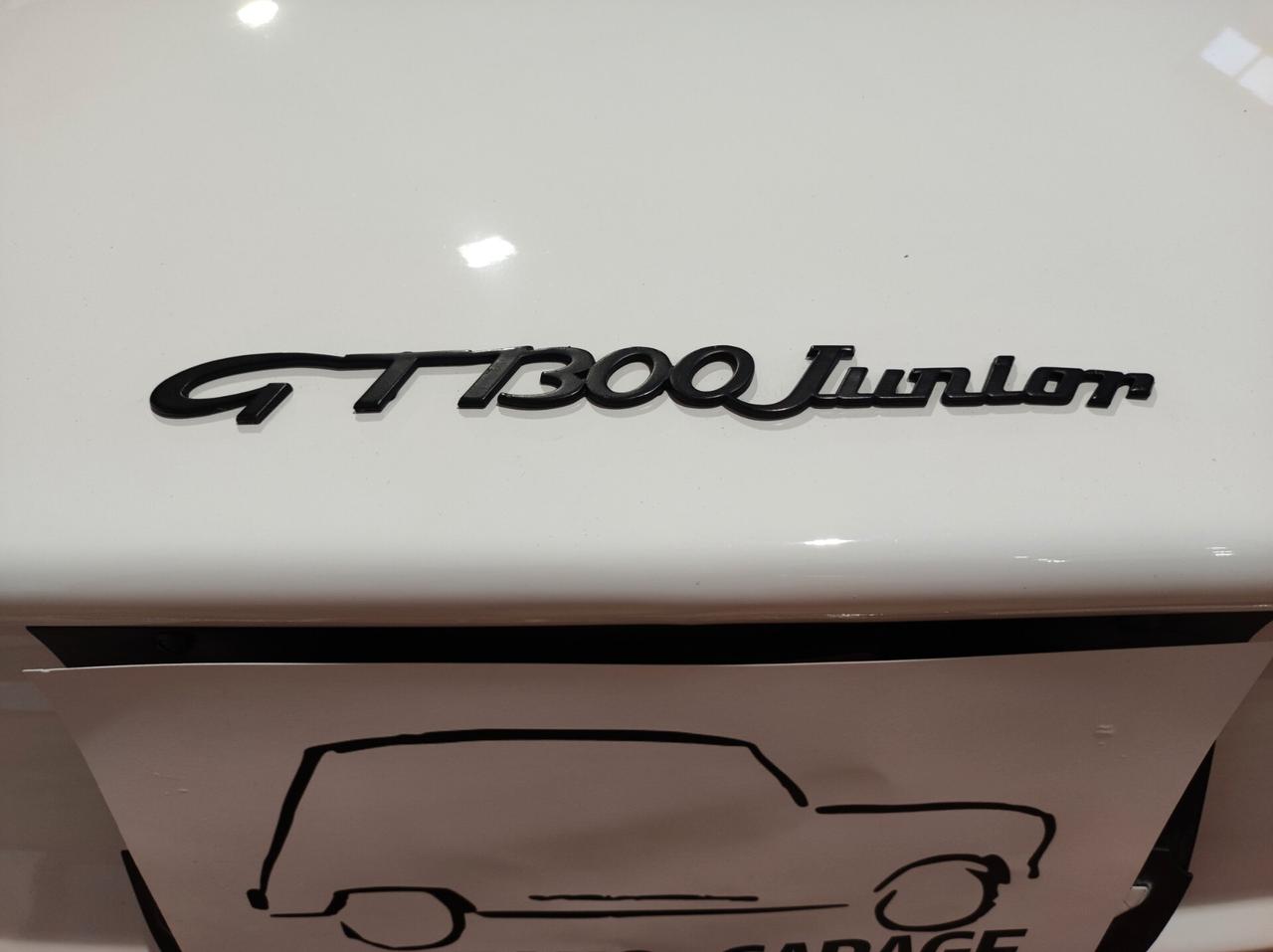 Alfa Romeo GT Gt1300Junior - Scalino - Restauro totale