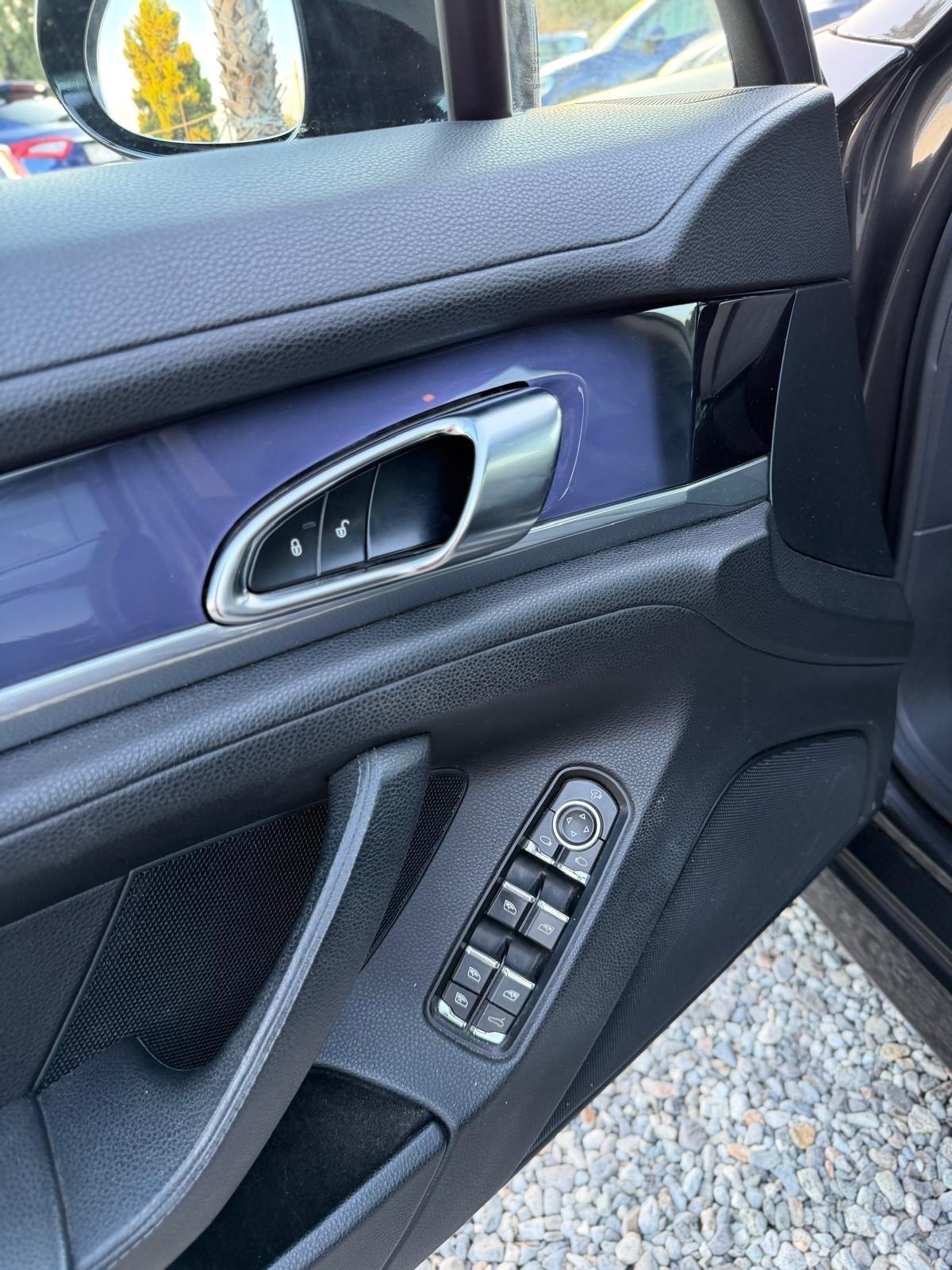 Porsche Panamera 3.0 Diesel