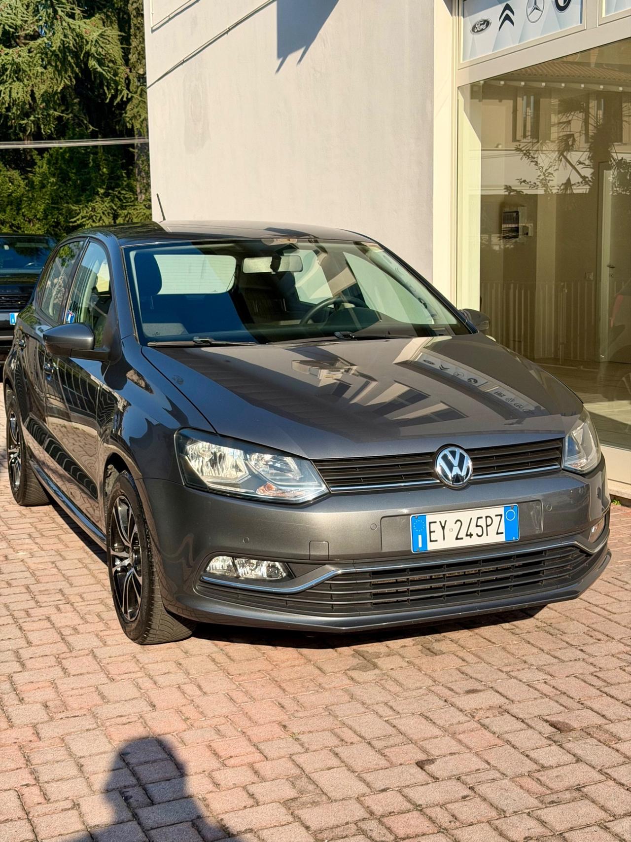 Volkswagen Polo 1.4 TDI 5p. Fresh