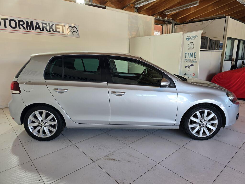 Volkswagen Golf 2.0 TDI Comfortline