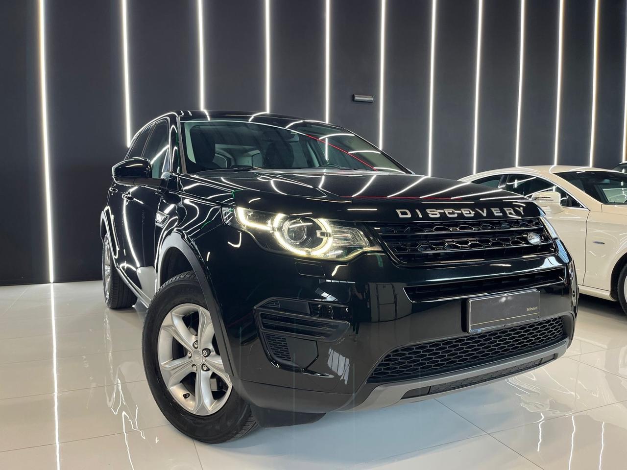 Land Rover Discovery Sport 2.0 TD4 150 CV HSE Luxury