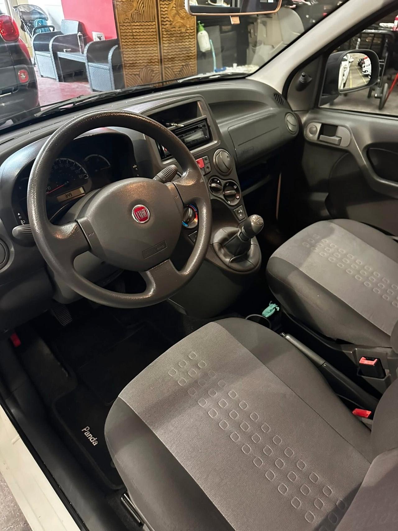 Fiat Panda 1.2 57000KM!! ADATTA A NEOPATENTATI