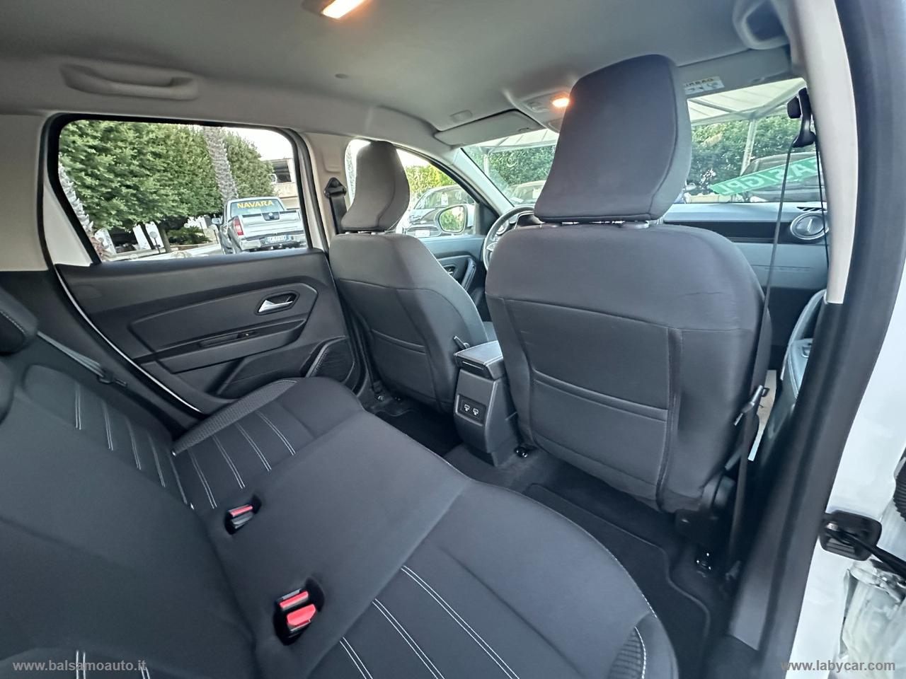 DACIA Duster 1.0 TCe 100 CV ECO-G 4x2 Prestige