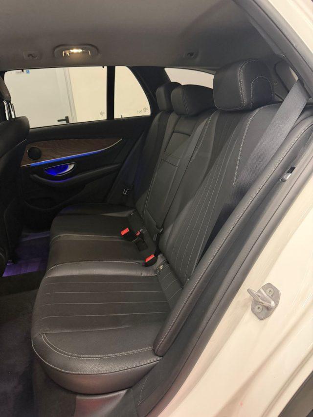 MERCEDES-BENZ E 220 d S.W. 4Matic Auto Premium All-Terrain
