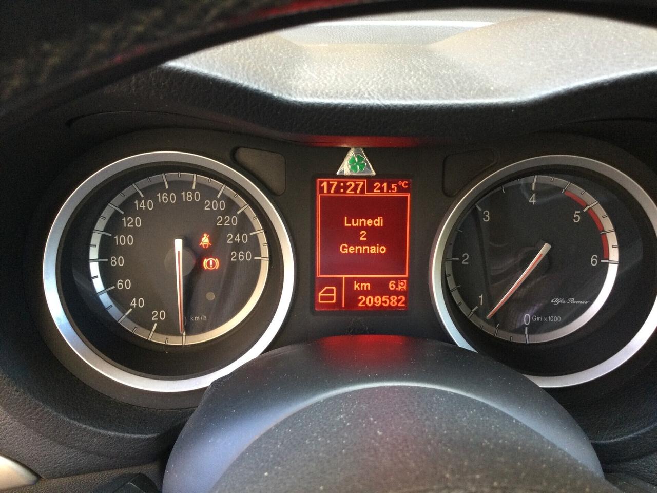 Alfa Romeo 159 1.9 JTDm 16V Sportwagon Progression