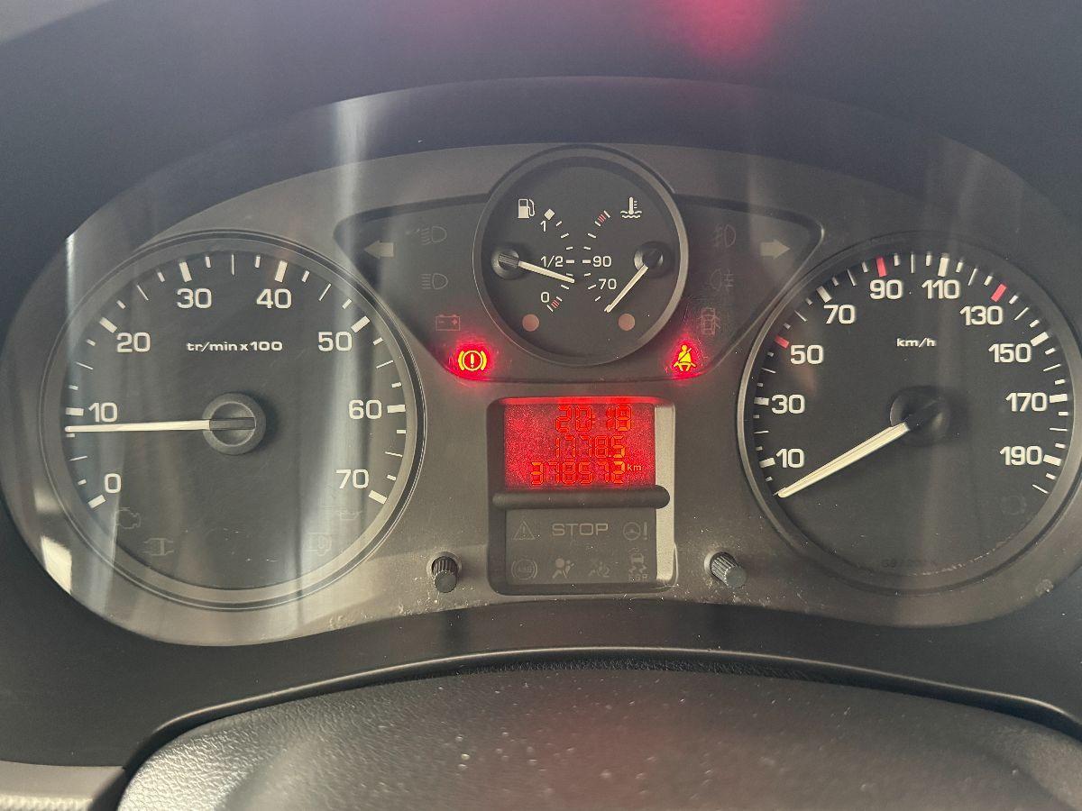 CITROEN Berlingo 1.6 HDi Cargo 3 Posti Porta laterale