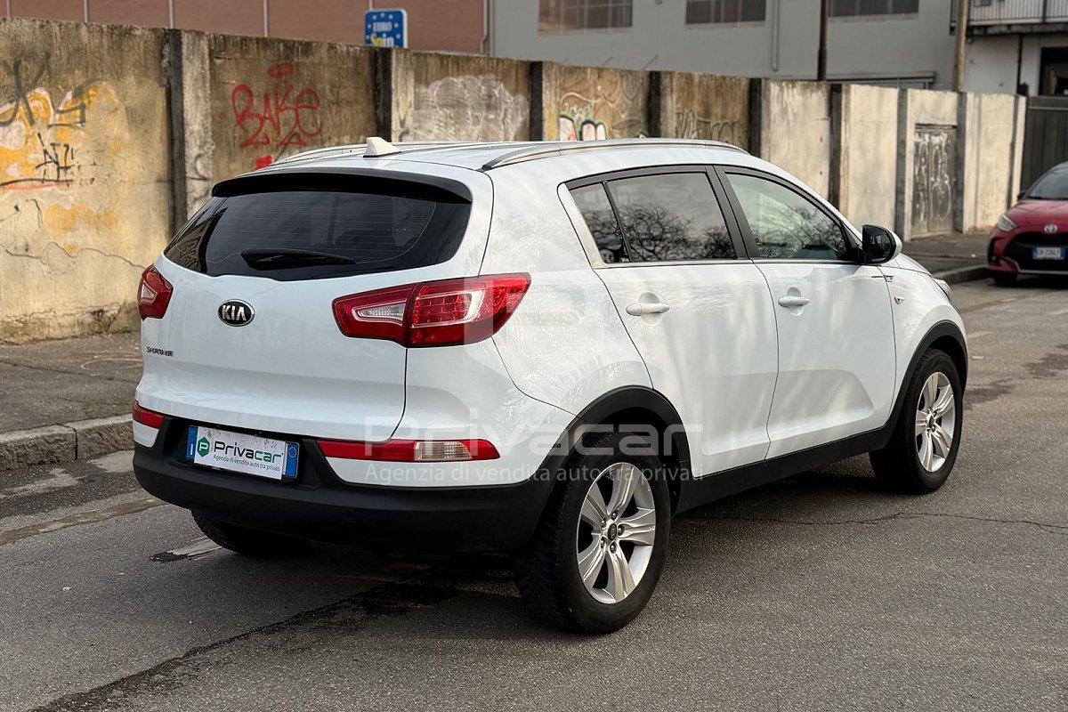 KIA Sportage 1.6 GDI 2WD Cool
