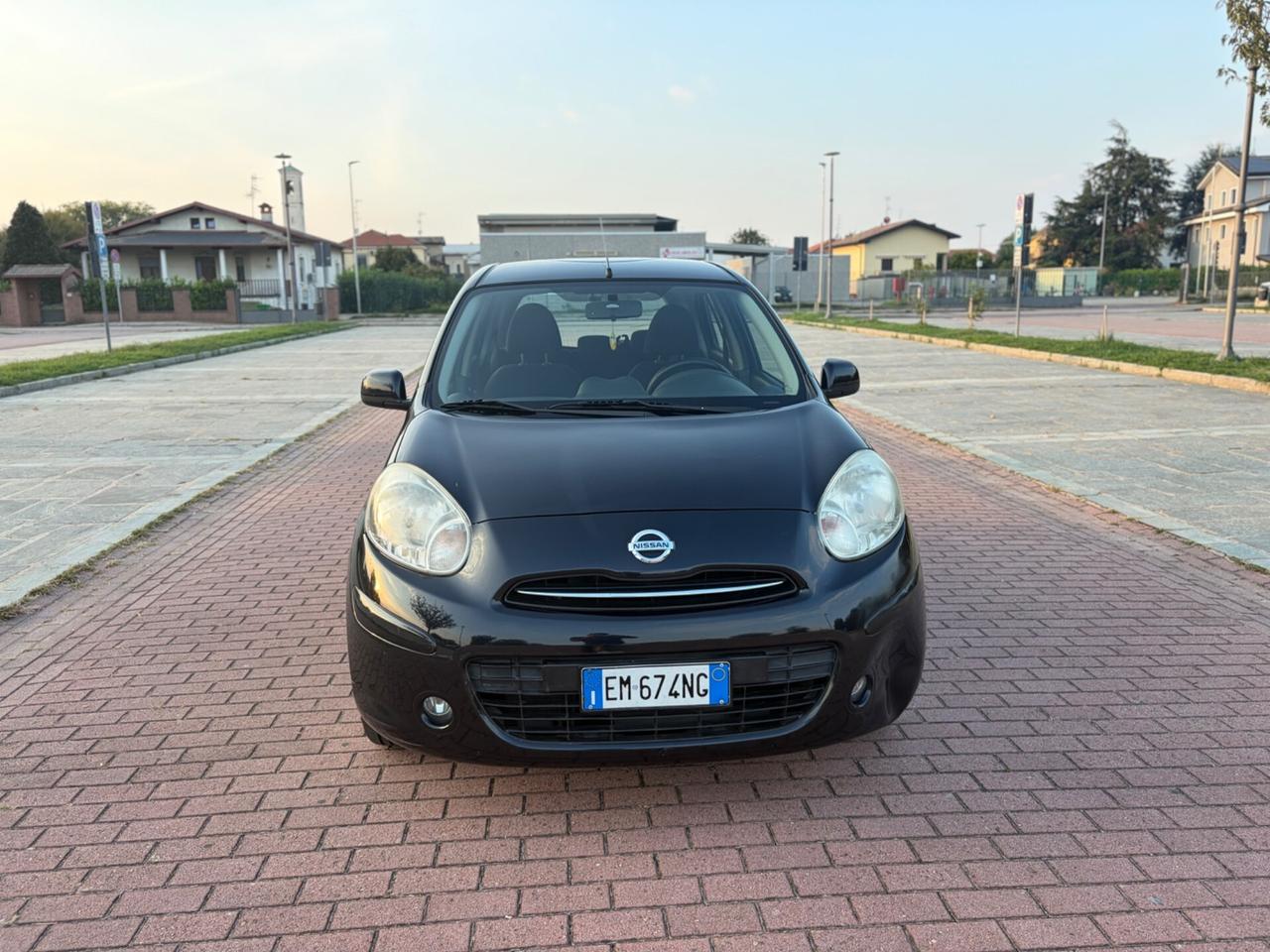 Nissan Micra 1.2 12V 5 porte Tekna