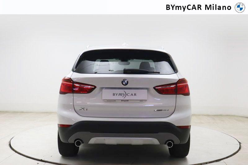 BMW X1 18 d xLine sDrive Steptronic