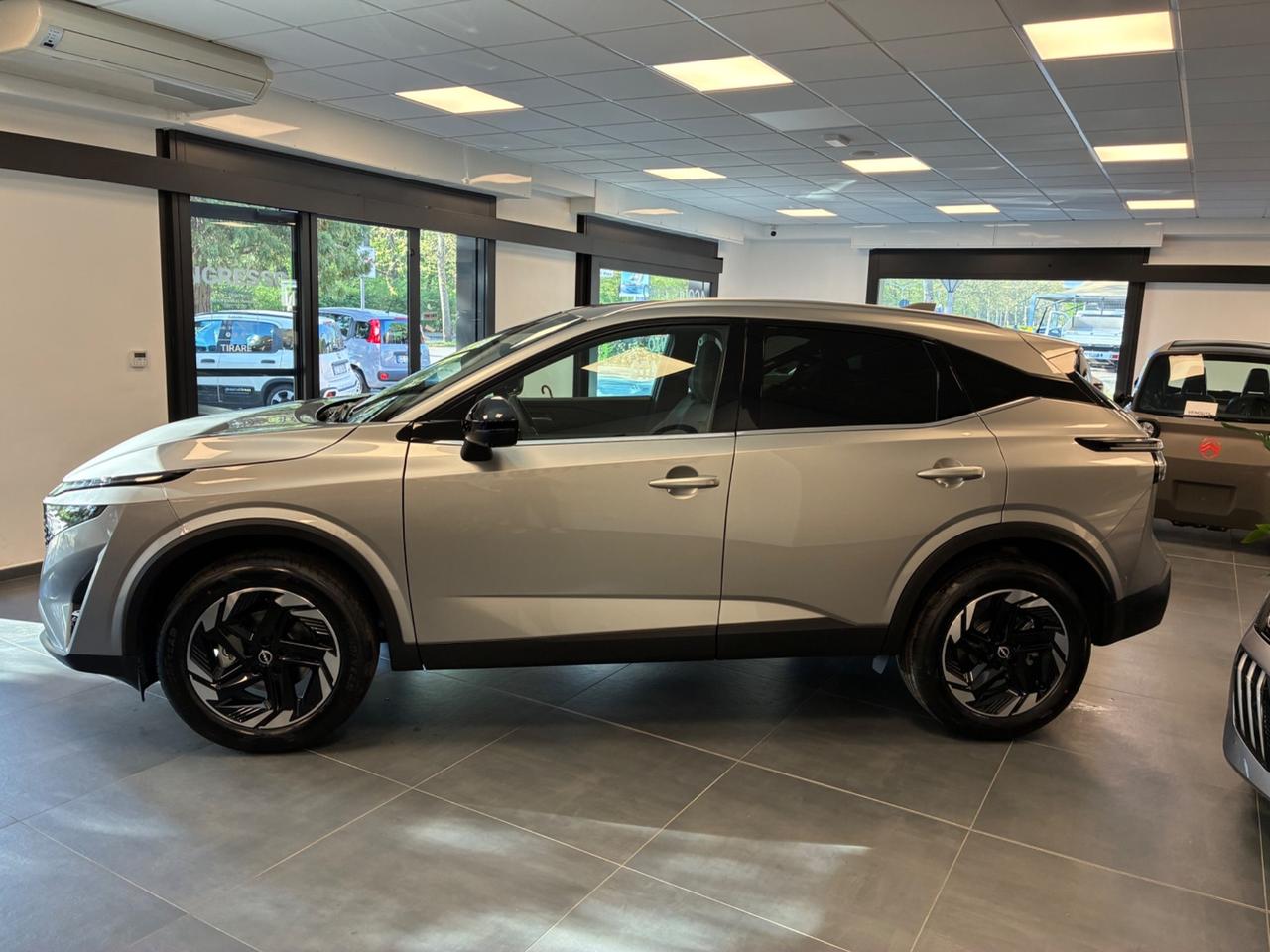 Nissan Qashqai MHEV 158 CV Xtronic N-Connecta