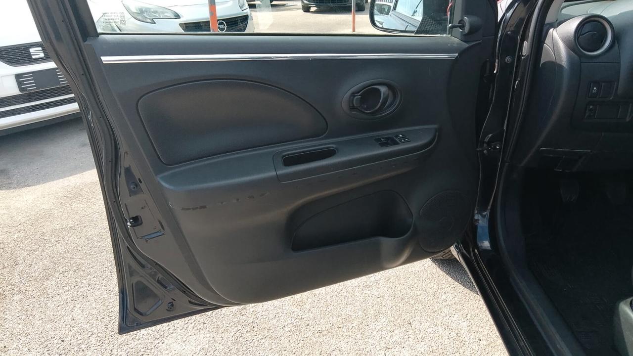 Nissan Micra 1.2 GPL NEO PATENTATI