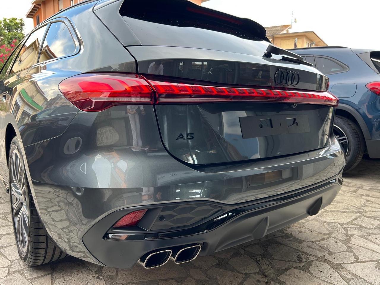 Audi A5 Avant TDI 150 kW S tronic mHEV+ S Line edition