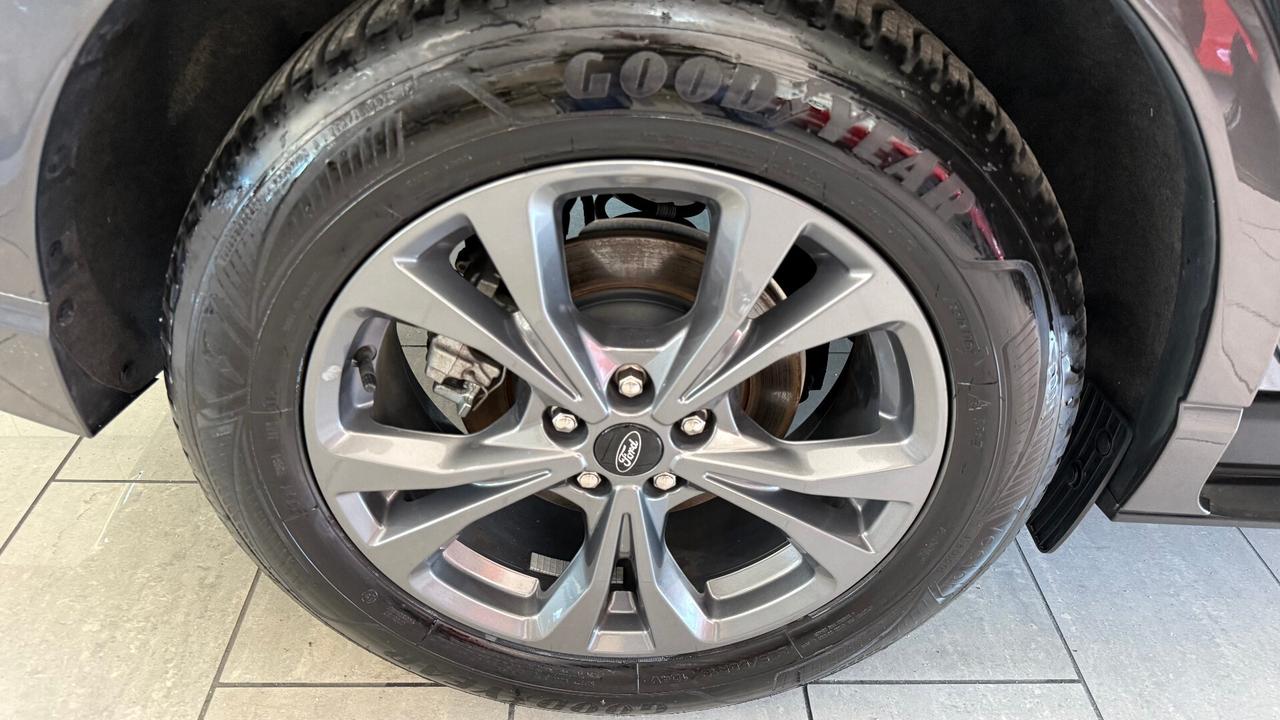 FORD KUGA 2.0 TDCI ST LINE AUTOMATICA