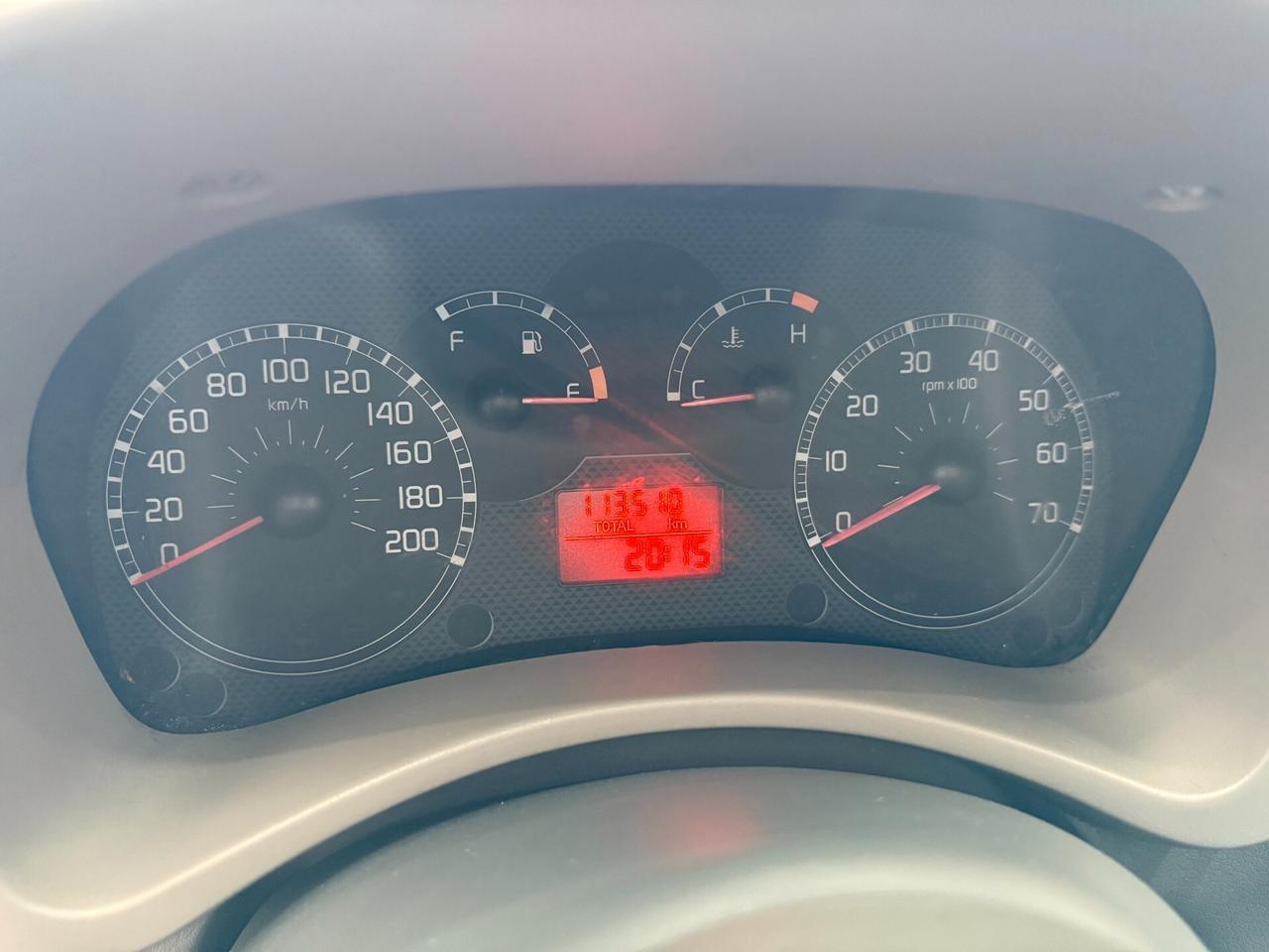 Fiat Panda 1.2 Emotion