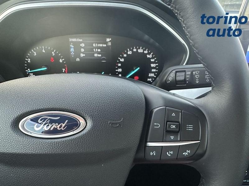 Ford Focus Focus 1.0 EcoBoost 100 CV 5p. Business