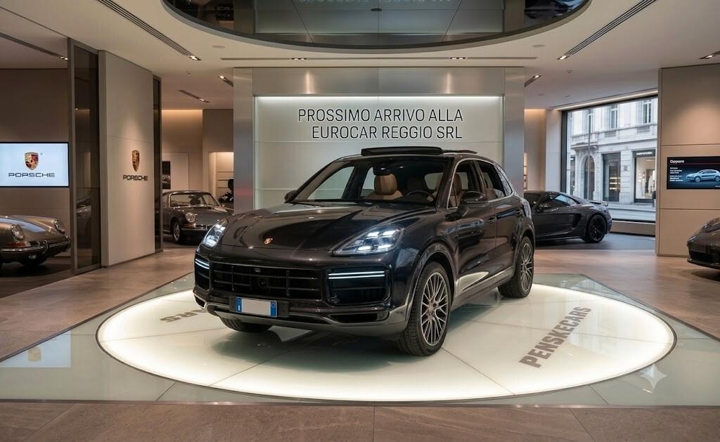 Porsche Cayenne 3.0 V6 340CV 06/2018 TETTO RISCALDABILI ITALIANA