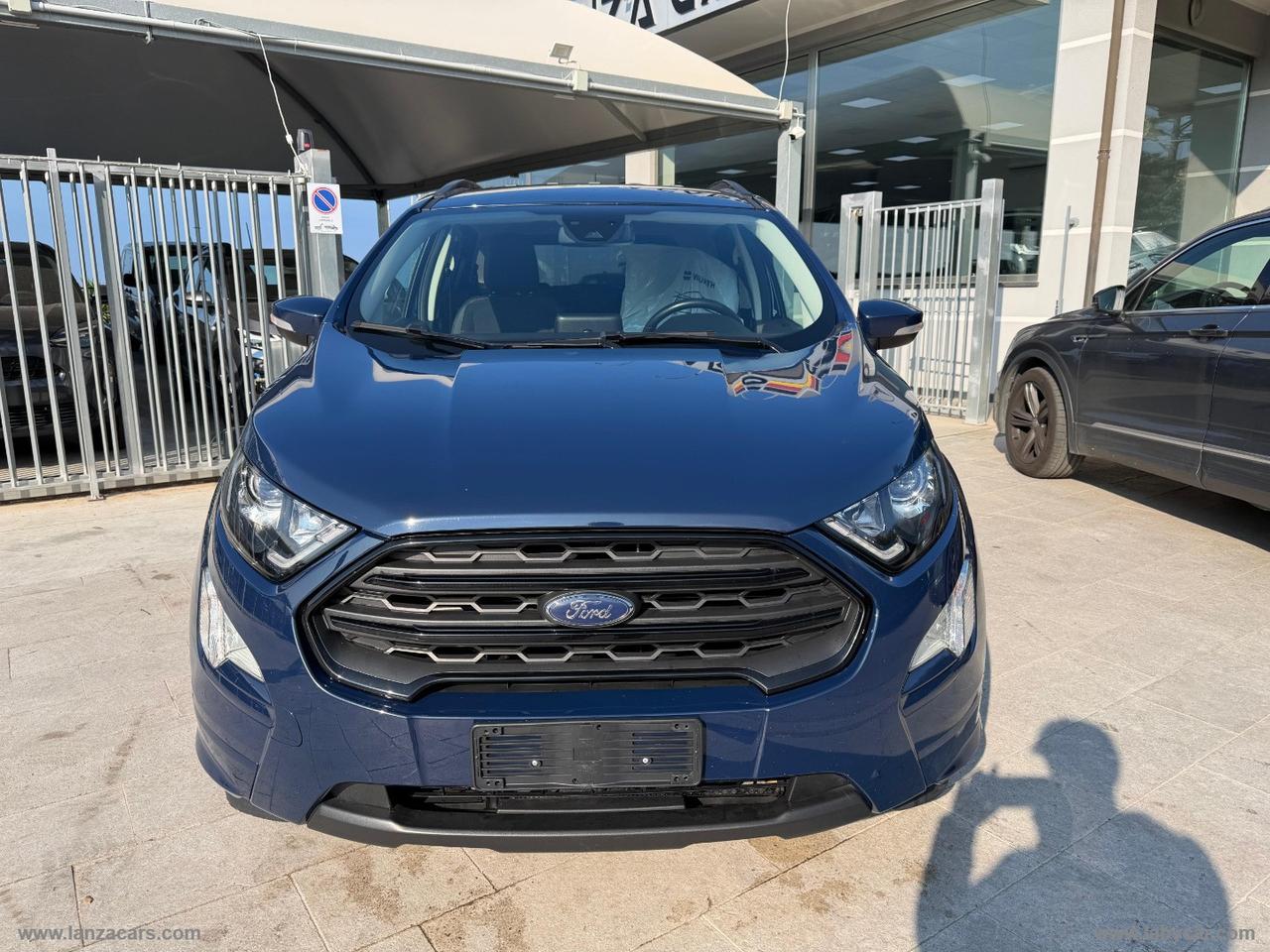 FORD EcoSport 1.0 EcoBoost 125 CV S&S ST-Line