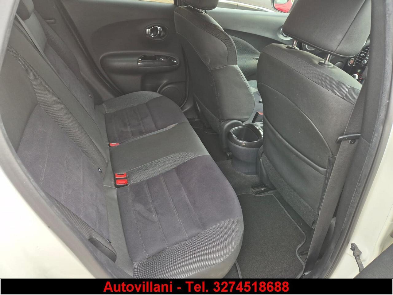 NISSAN JUKE 1.5 DCI CV 110 StarteStop PREMIUM