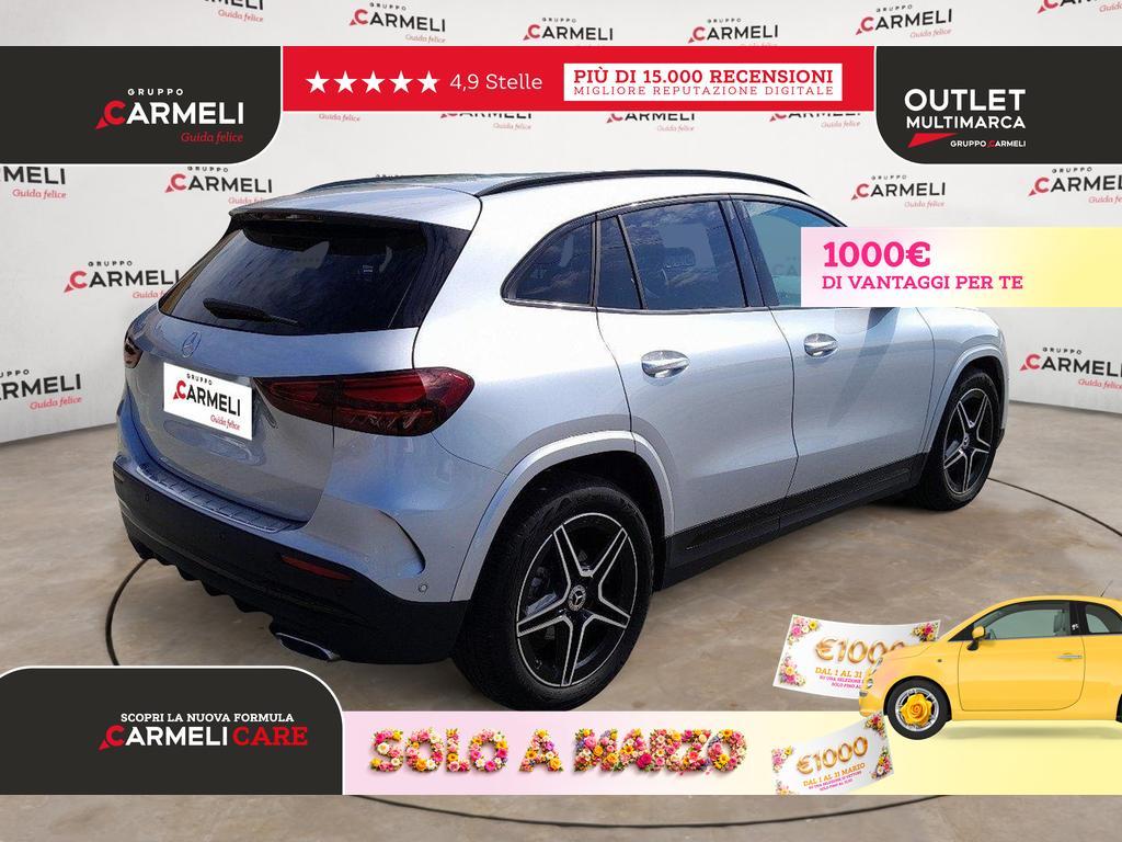 Mercedes GLA 200 200 AMG Line Premium 7G-DCT