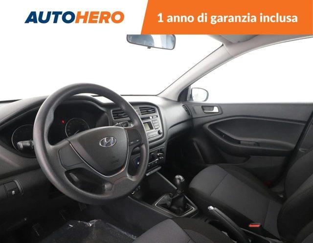 HYUNDAI i20 1.2 5 porte Classic