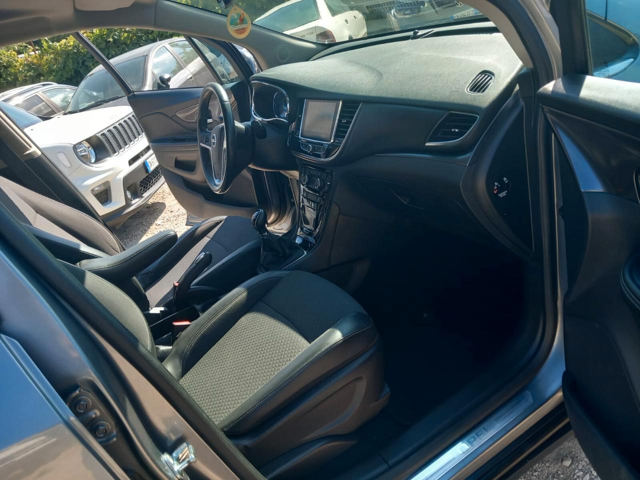 Opel Mokka 2017 1.6 DIESEL