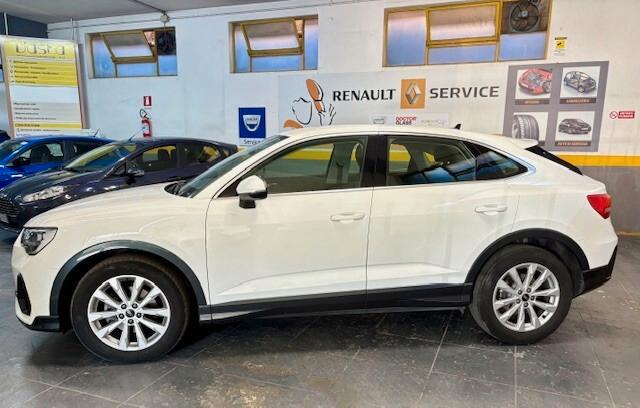 Audi Q3 35 TDI S Sportback