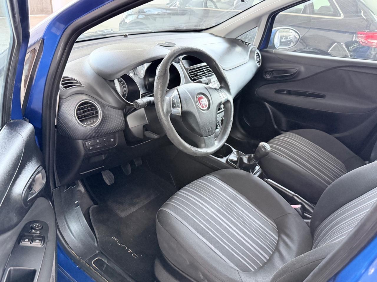 Fiat Punto Evo 1.3 Mjt 75CV 5 porte 2012