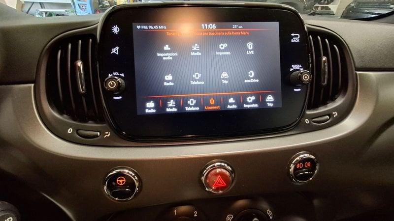 FIAT 500 1.3 95cv Multijet S