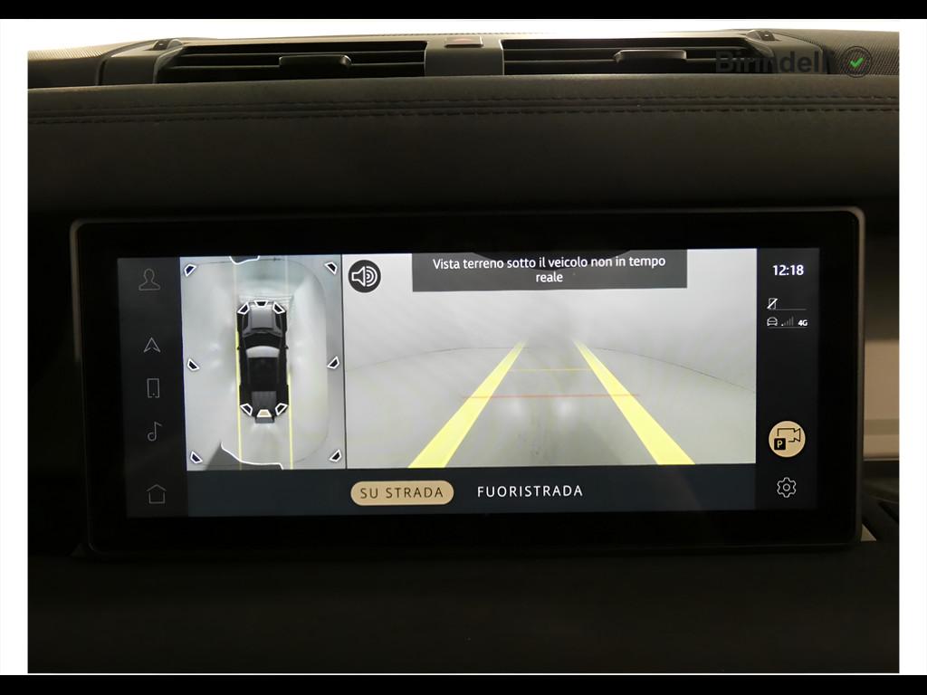 LAND ROVER Defender (2019) - Defender 110 3.0D I6 200 CV AWD Auto S