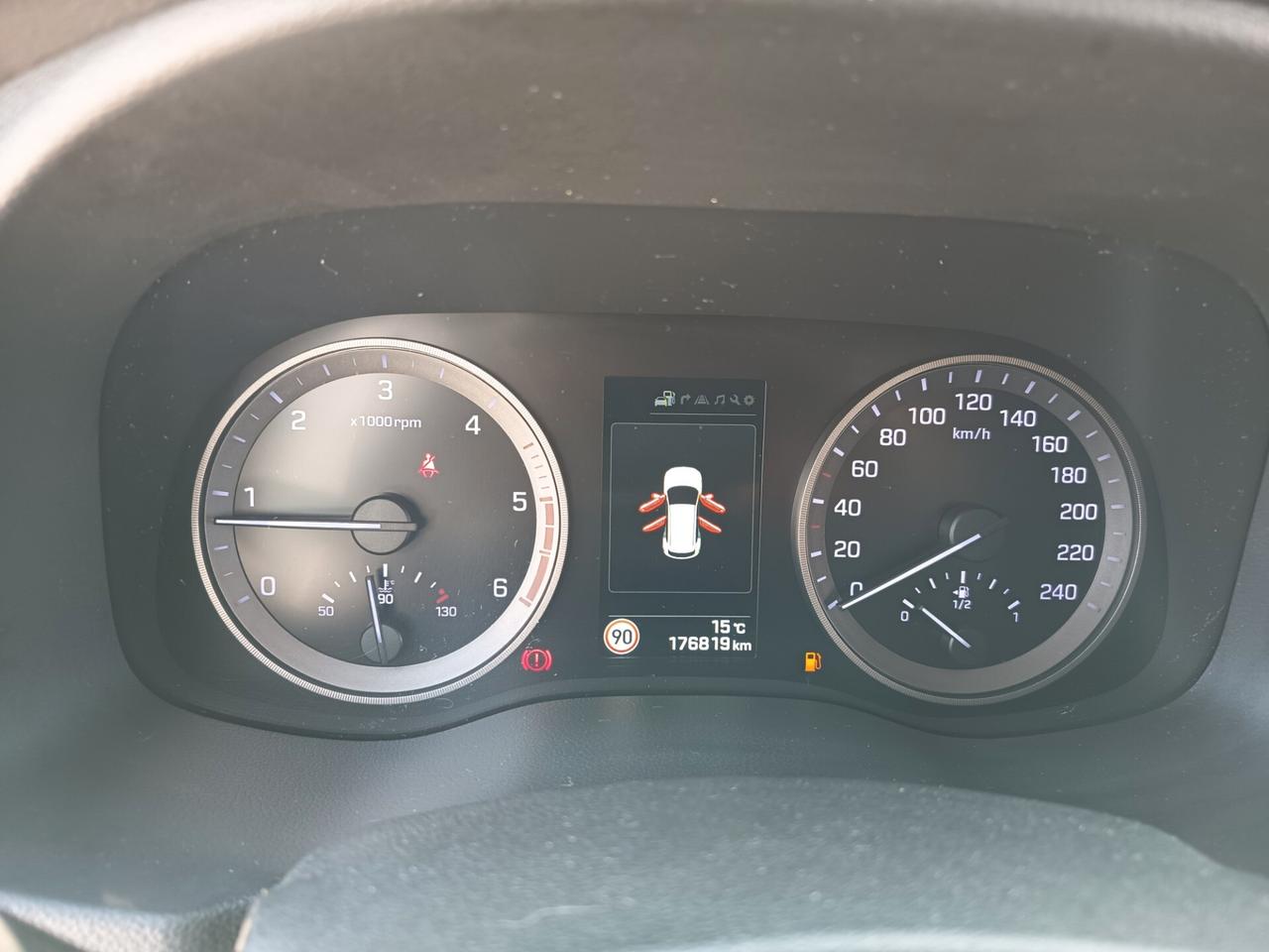 Hyundai Tucson 1.7 CRDi XPossible