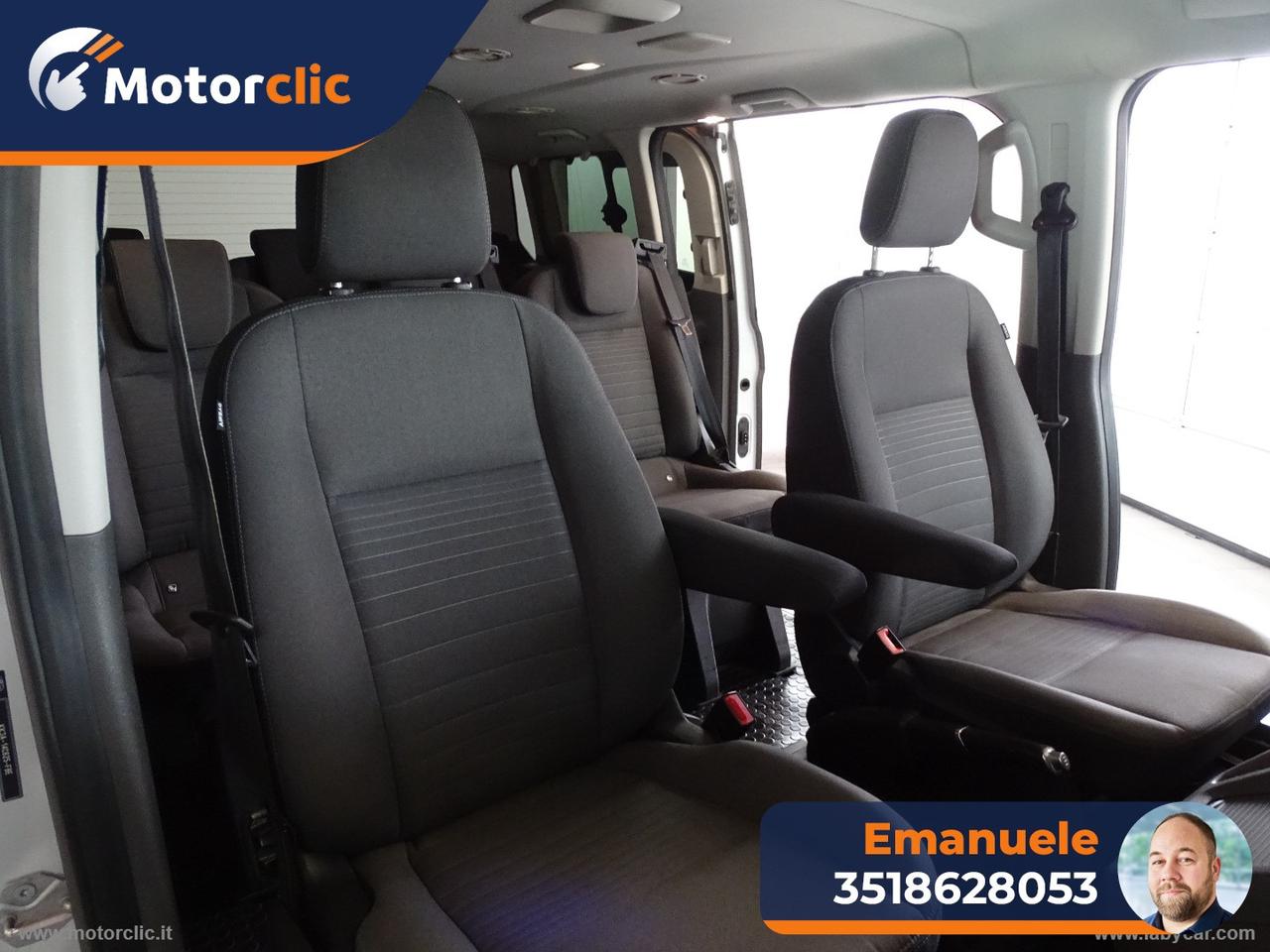 Tourneo Custom 320 2.0 TDCi 130 PL Tit.