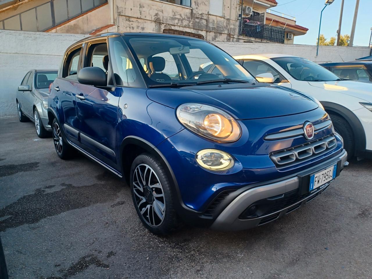 Fiat 500L 1.4 95 CV Mirror City Cross 11/2019