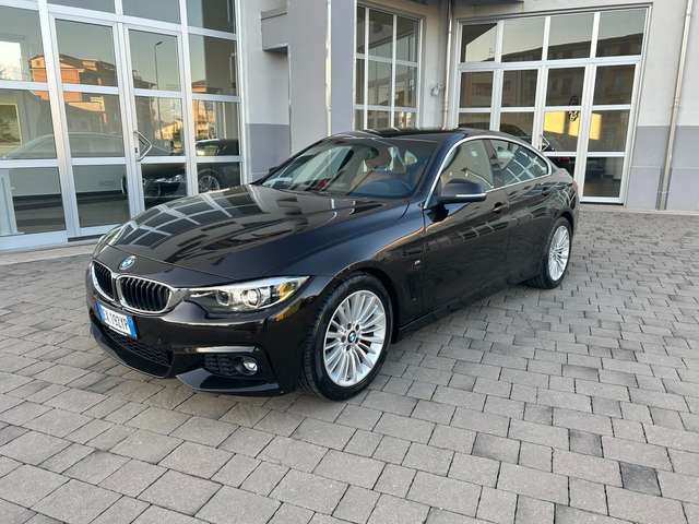 BMW 420 d Gran Coupè Luxury