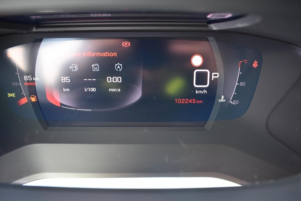 Peugeot 2008 BlueHDi EAT8 Allure PROMOFIN