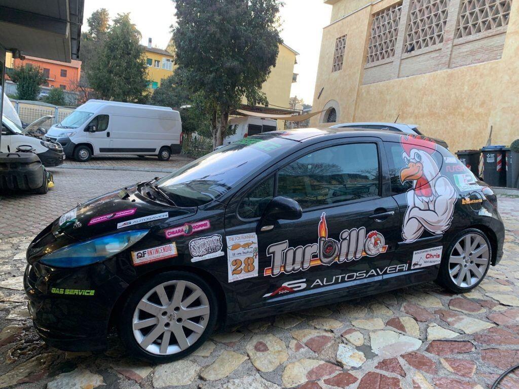 PEUGEOT 207 1.6 3p. felinè