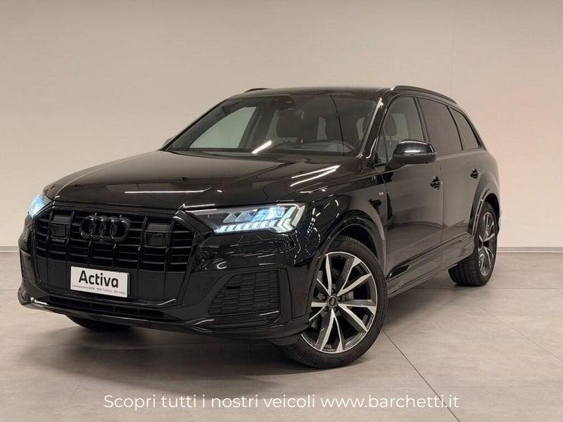 Audi Q7 50 3.0 tdi mhev quattro tiptronic 7p.ti