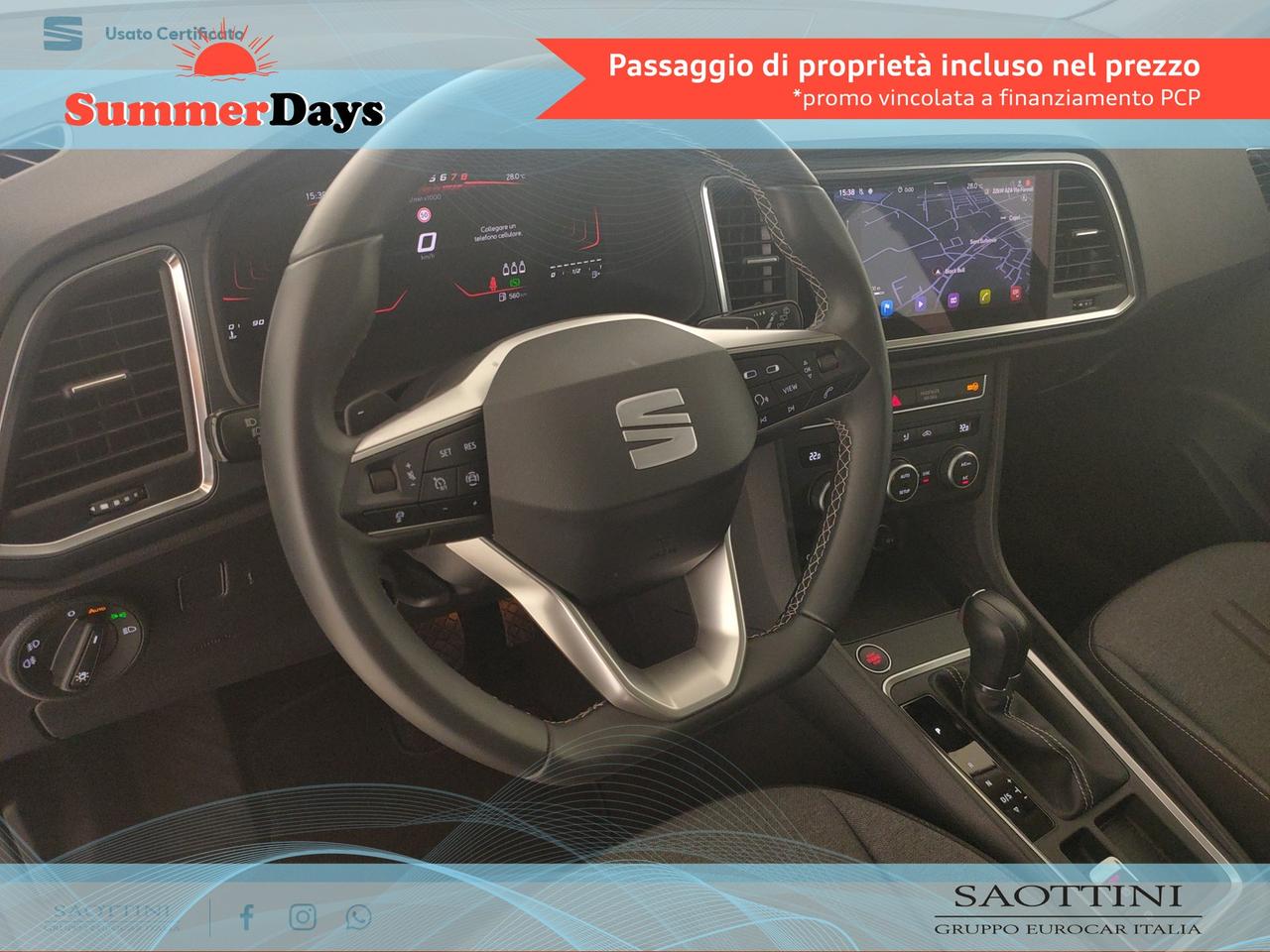 1.5 ecotsi Business 150 CV DSG