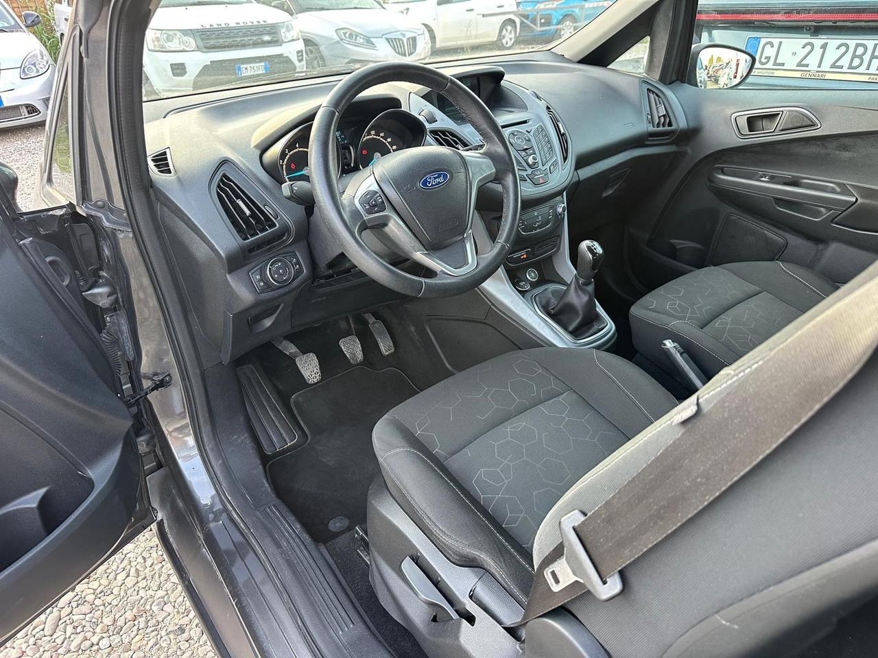 Ford B-Max 1.4 90 CV GPL Titanium