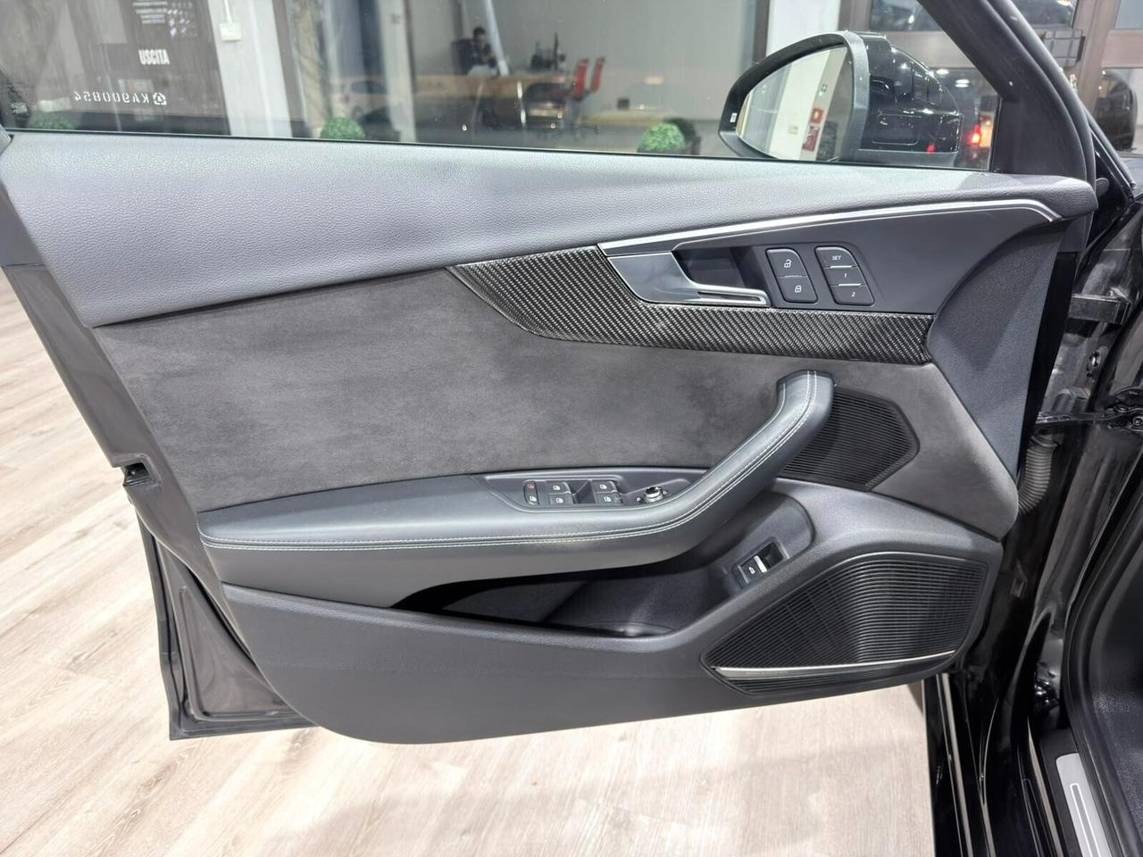 AUDI RS4 AVANT 2.9TFSI V6 QUATTRO 450CV TIPTRONIC