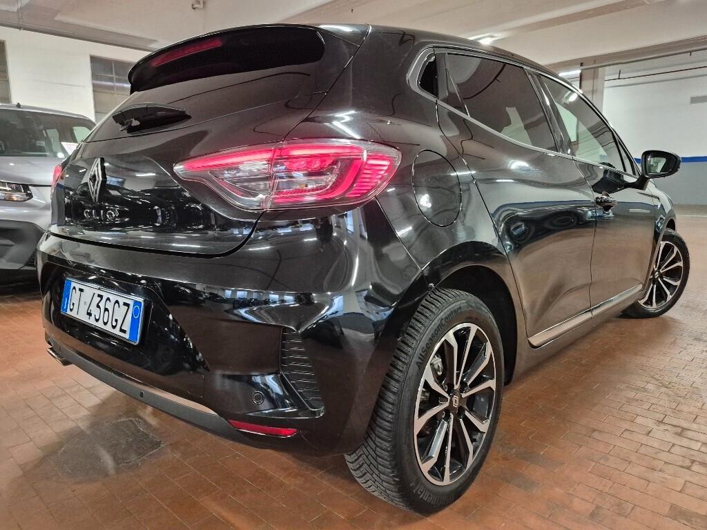 Renault Clio TCe 90 CV 5 porte Techno