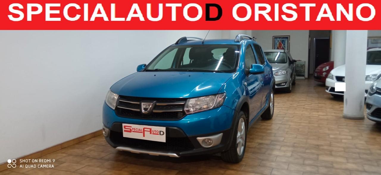 DACIA SANDERO 1.5 CDI STEPWAY 5 PORTE