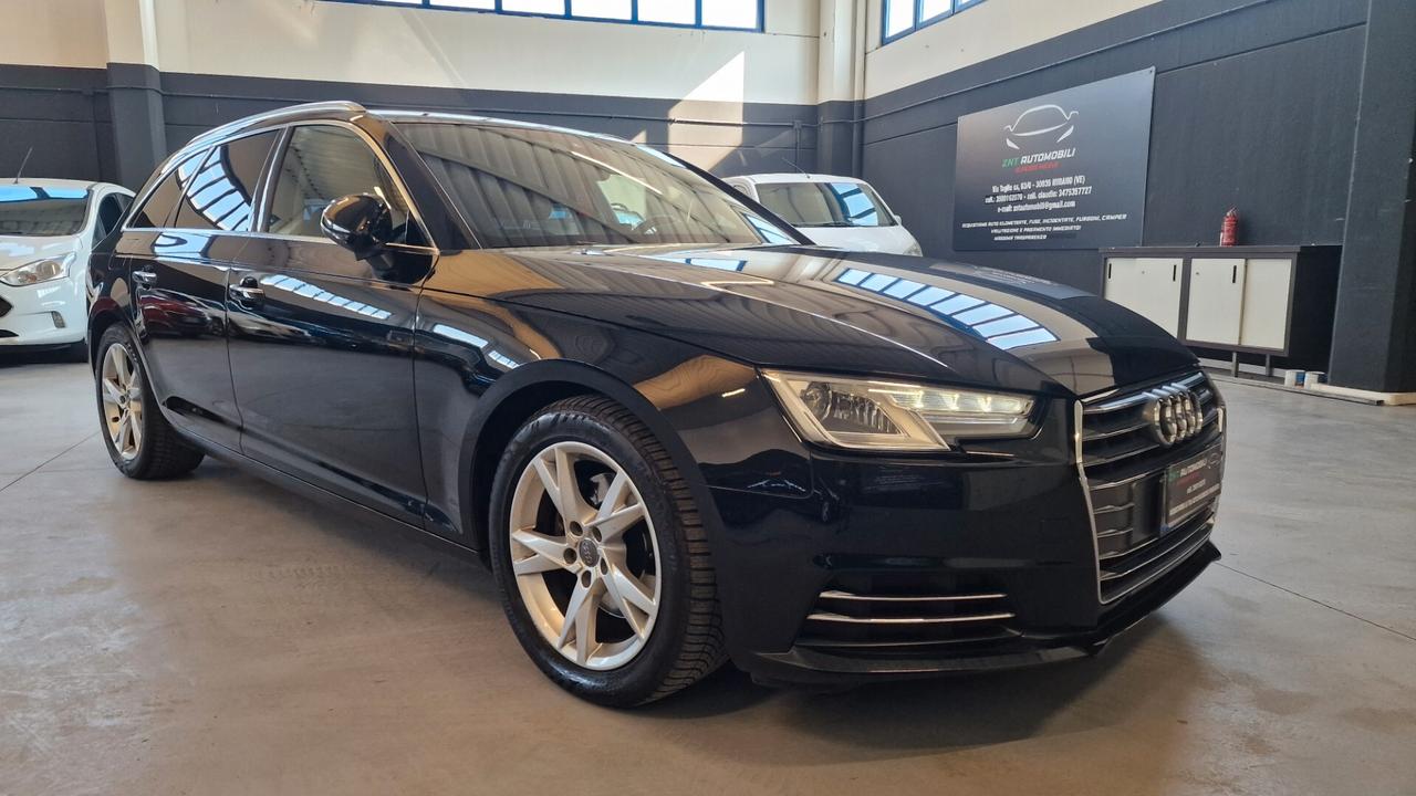Audi A4 Avant 2.0 TDI clean diesel Business