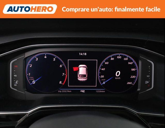 VOLKSWAGEN Taigo 1.0 TSI 110 CV DSG R-Line