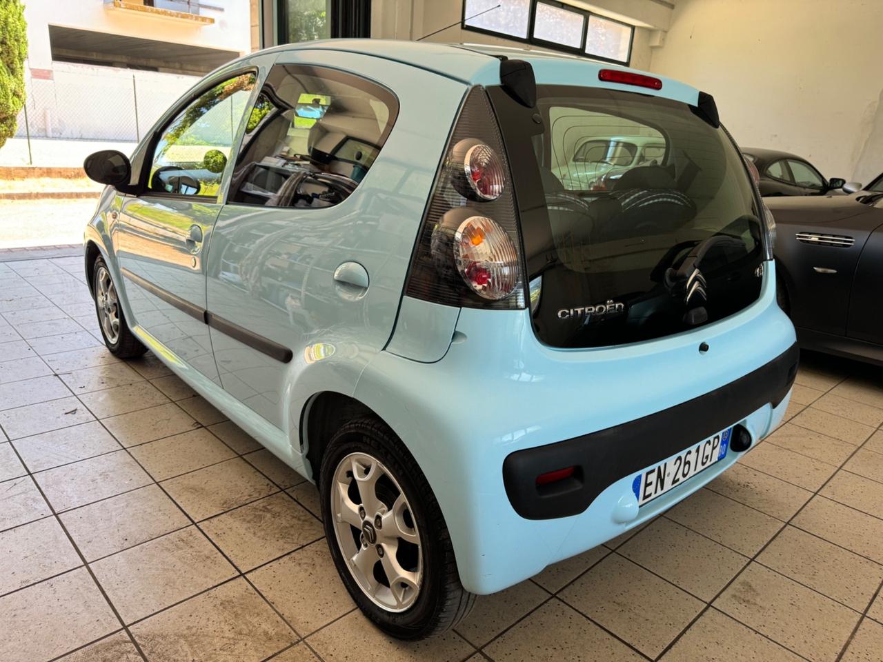 Citroen C1 AUTOMATICA