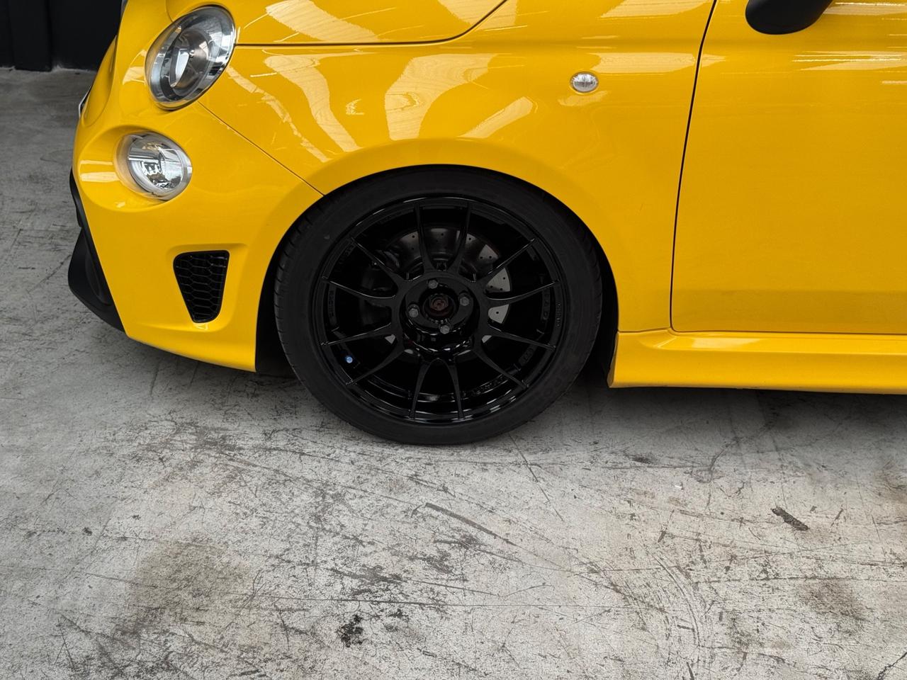 Abarth 595 1.4 Turbo T-Jet 160 CV Pista