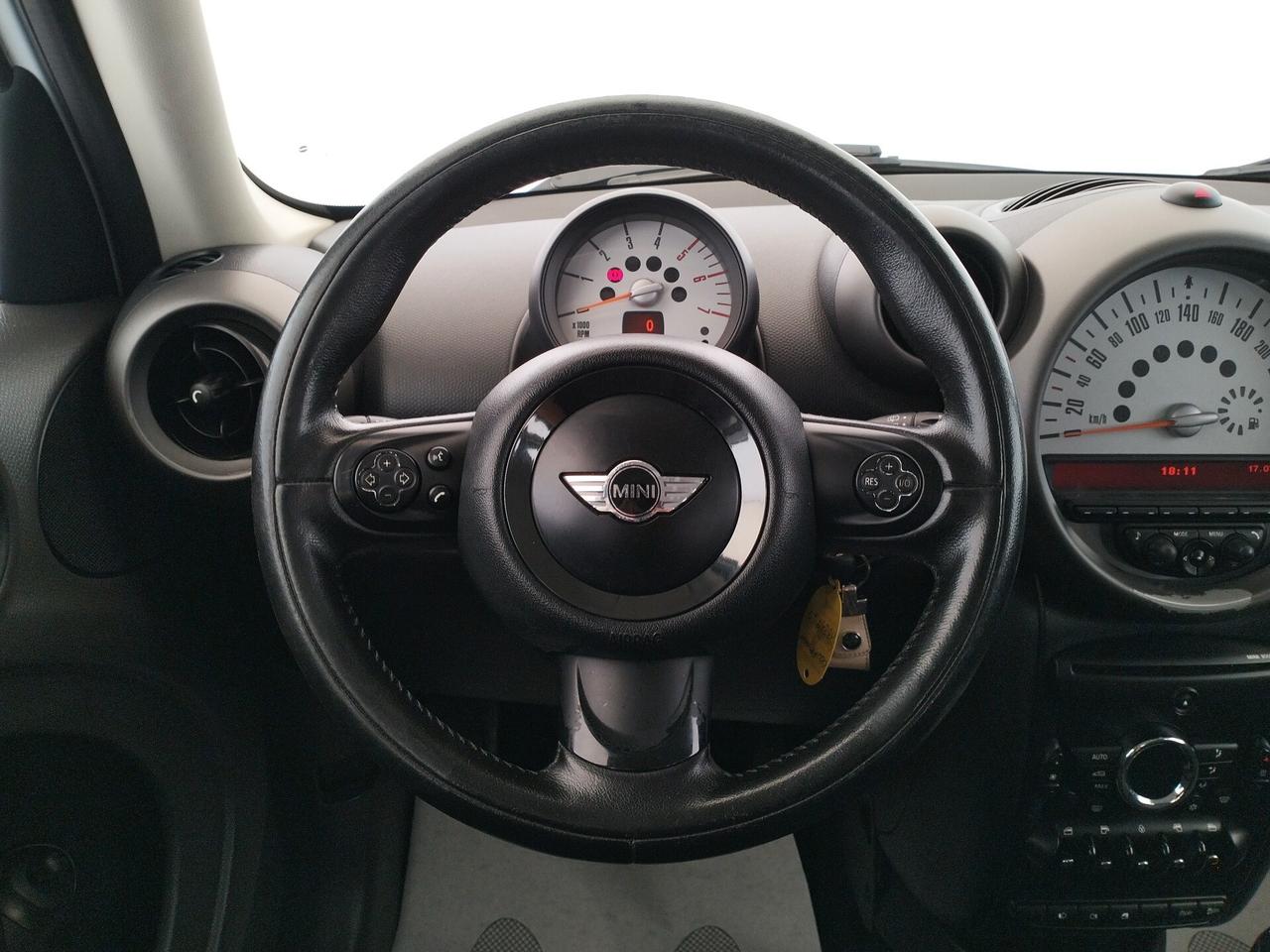 Mini One D Countryman 1.6 - NEOPATENTATI